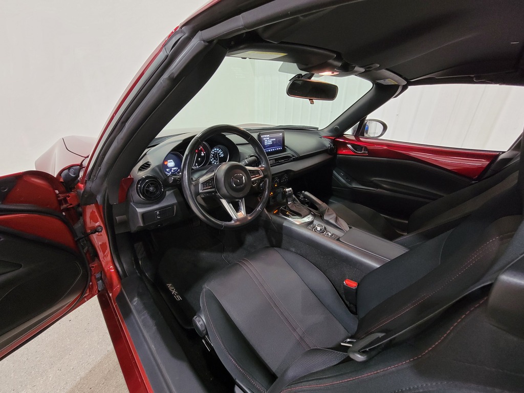 Mazda MX-5 RF 2018