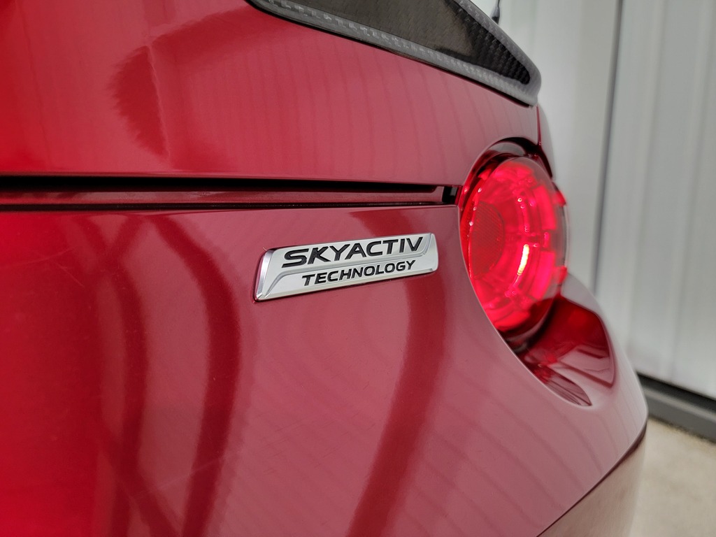 Mazda MX-5 RF 2018