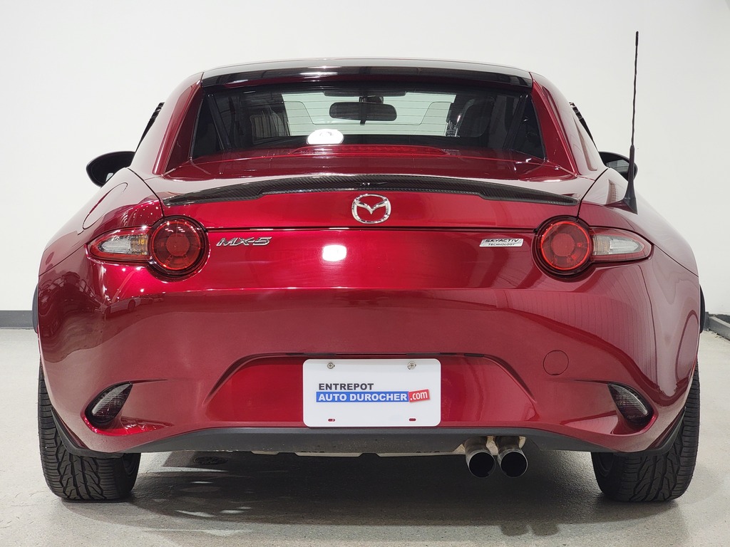 Mazda MX-5 RF 2018