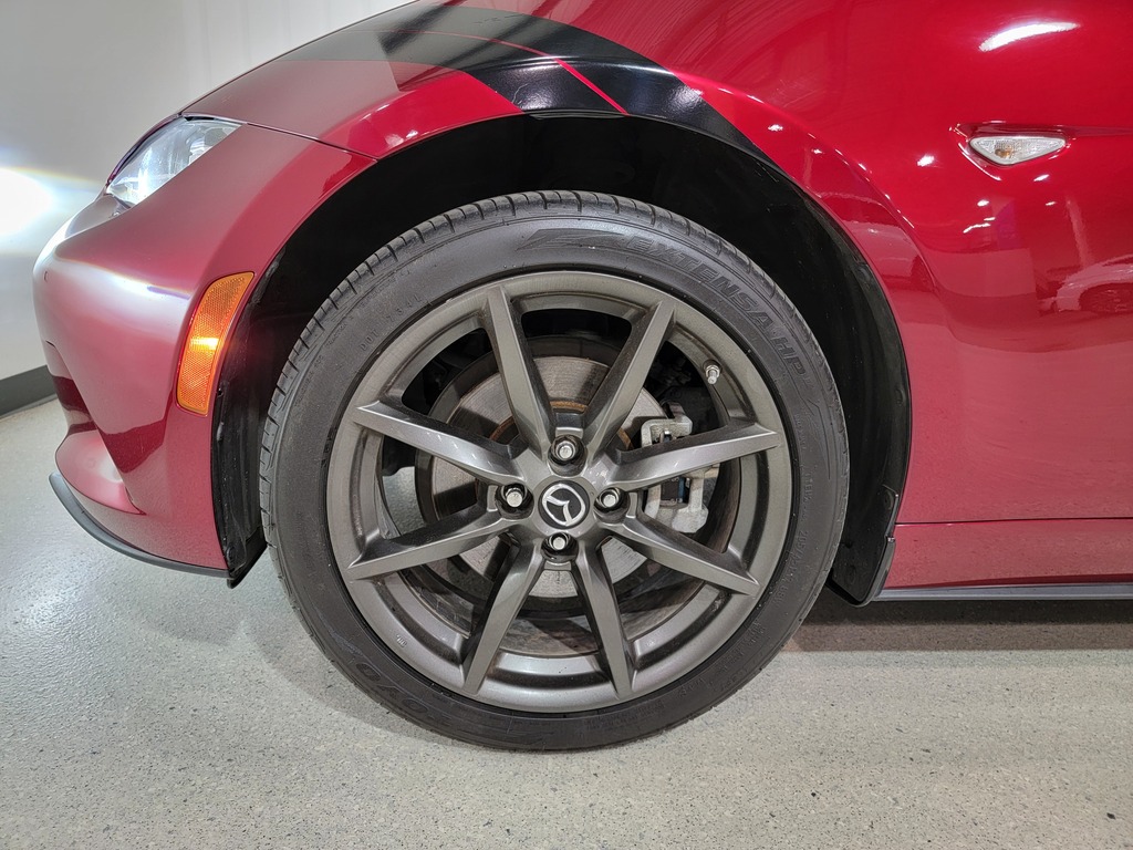 Mazda MX-5 RF 2018