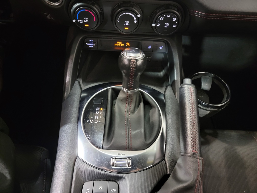 Mazda MX-5 RF 2018
