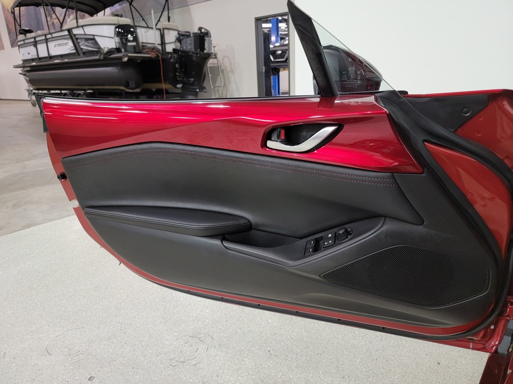 Mazda MX-5 RF 2018