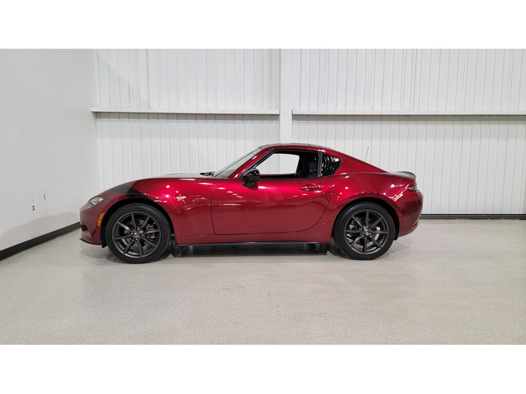 Mazda MX-5 RF 2018 Mazda MX-5 RF 2018