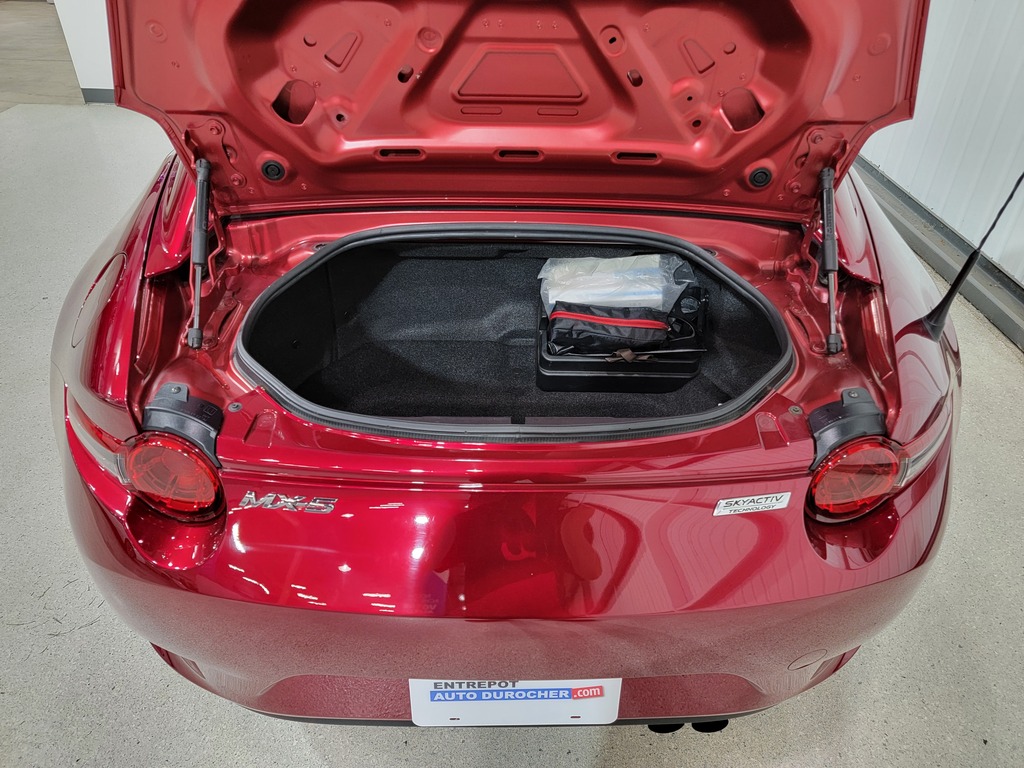 Mazda MX-5 RF 2018