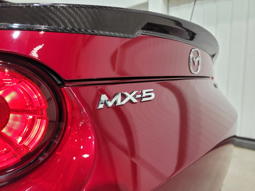 Mazda MX-5 RF 2018