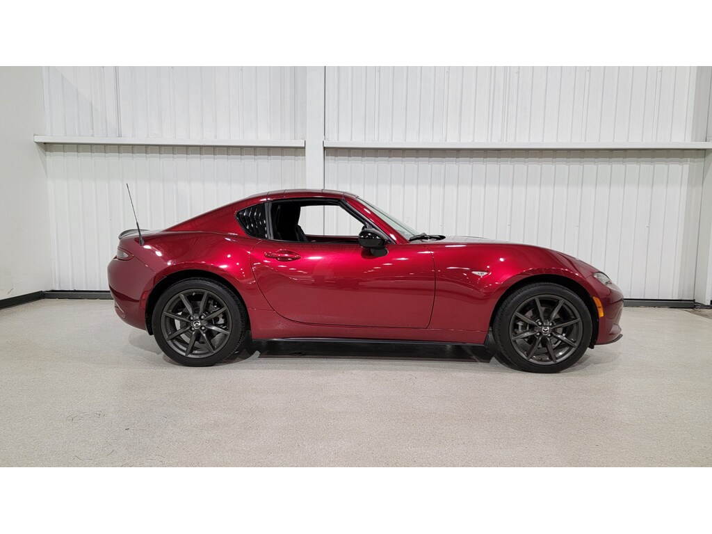 Mazda MX-5 RF 2018