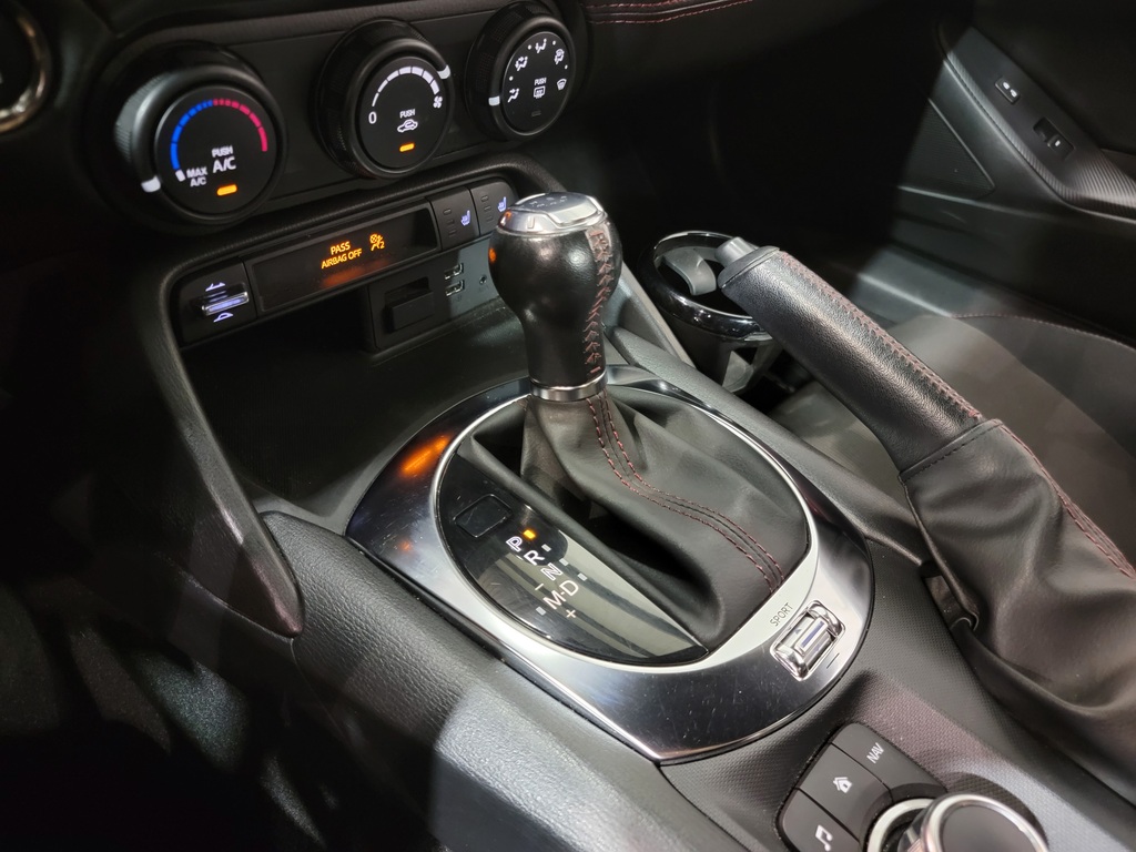 Mazda MX-5 RF 2018