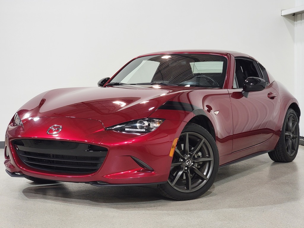 Mazda MX-5 RF 2018