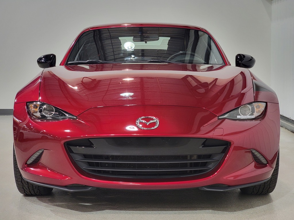 Mazda MX-5 RF 2018