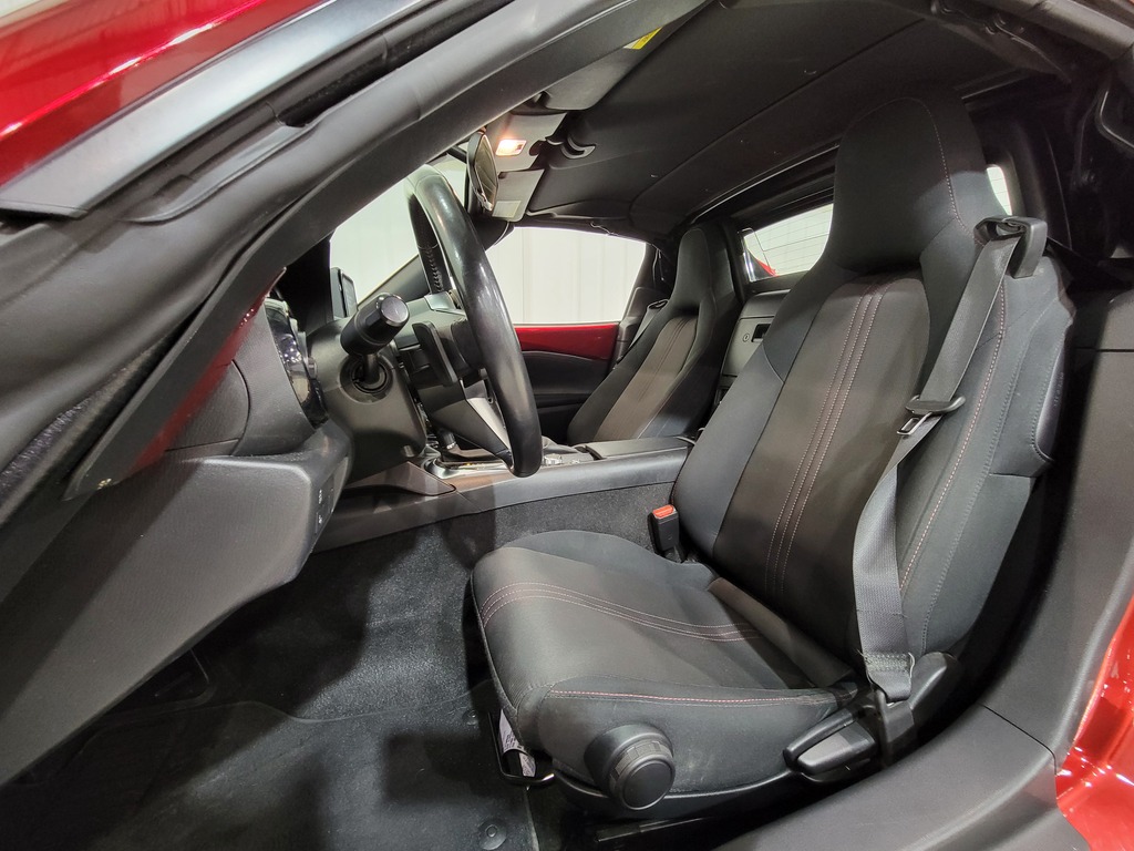 Mazda MX-5 RF 2018