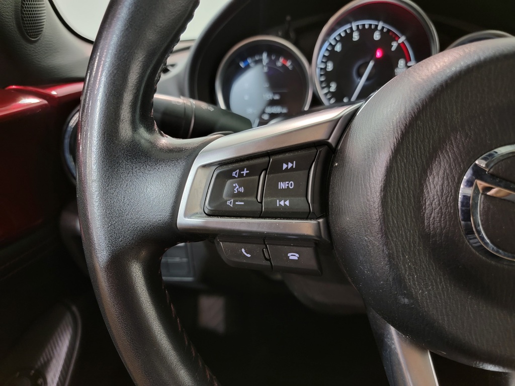 Mazda MX-5 RF 2018