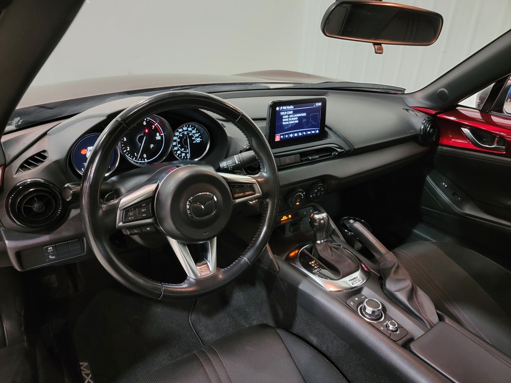 Mazda MX-5 RF 2018