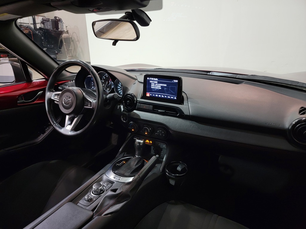 Mazda MX-5 RF 2018