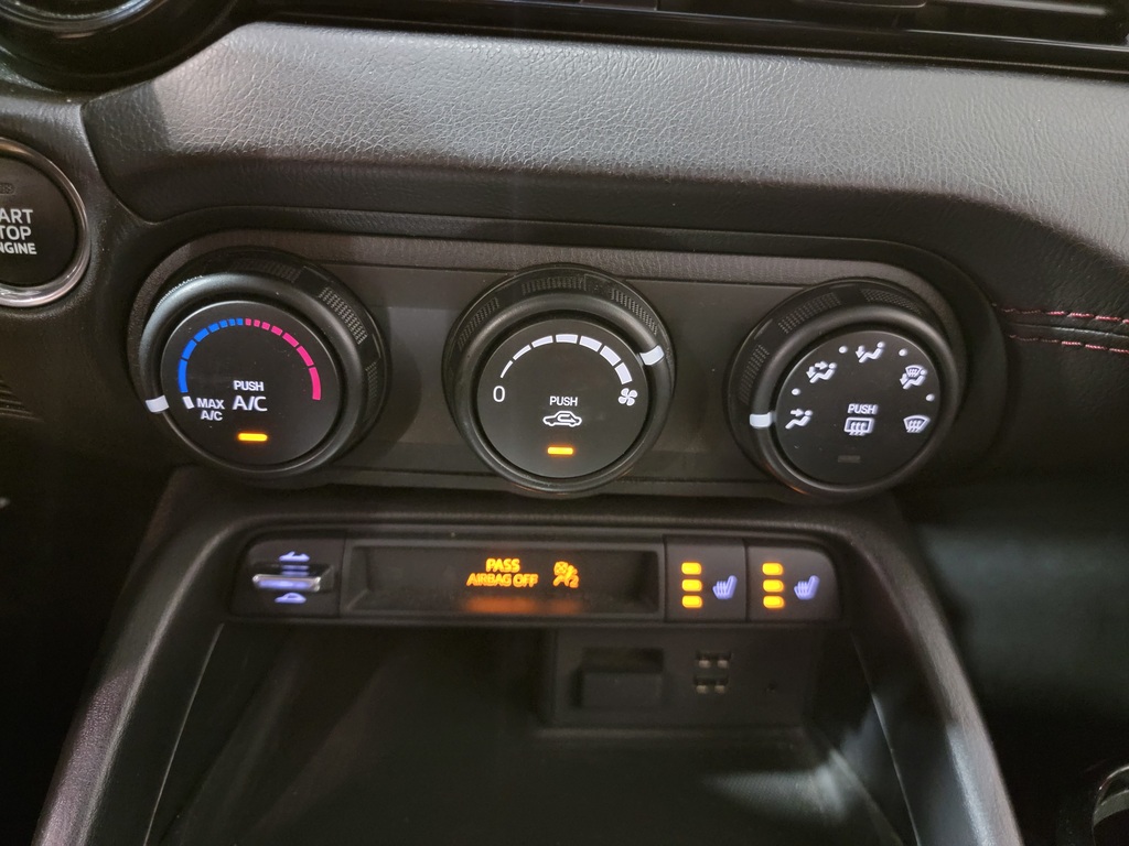 Mazda MX-5 RF 2018