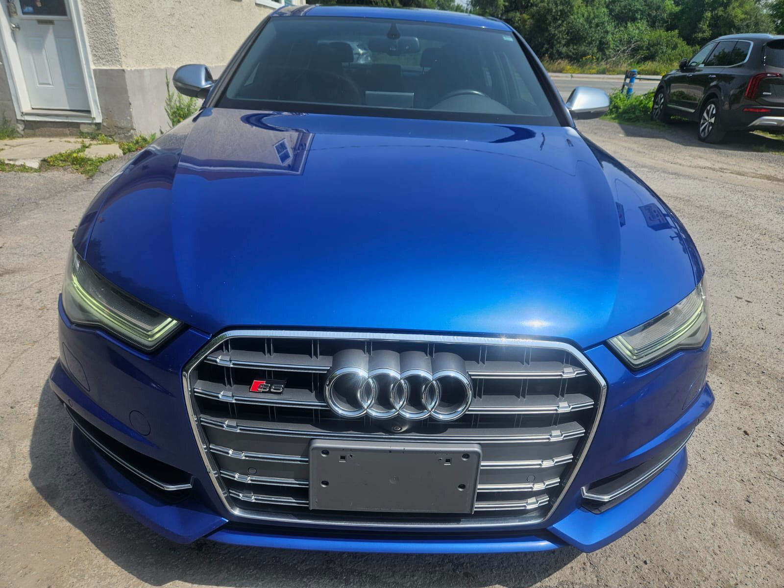 2016 Audi S6