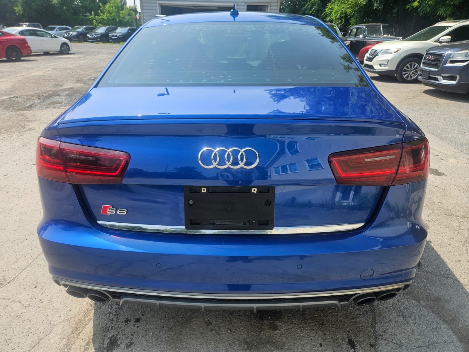 2016 Audi S6