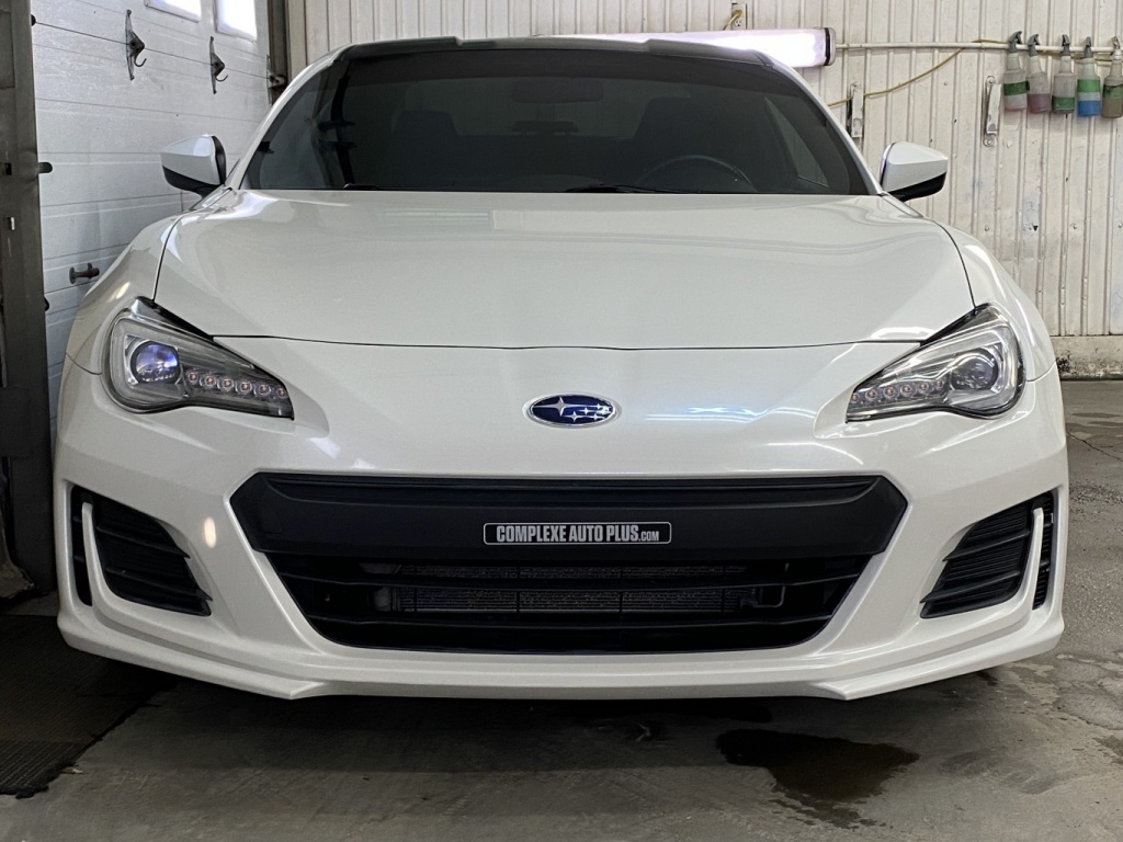 2020 Subaru BRZ