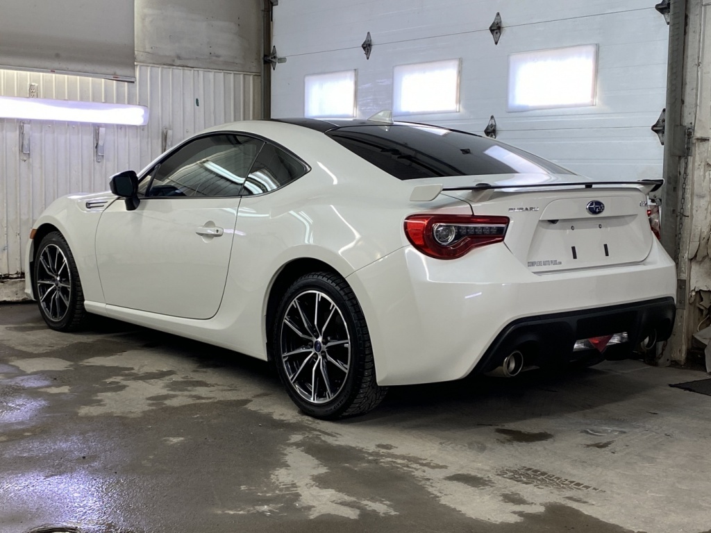2020 Subaru BRZ