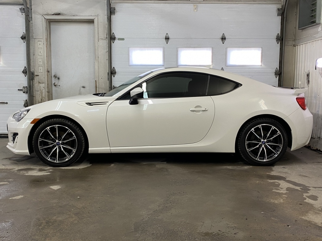 2020 Subaru BRZ