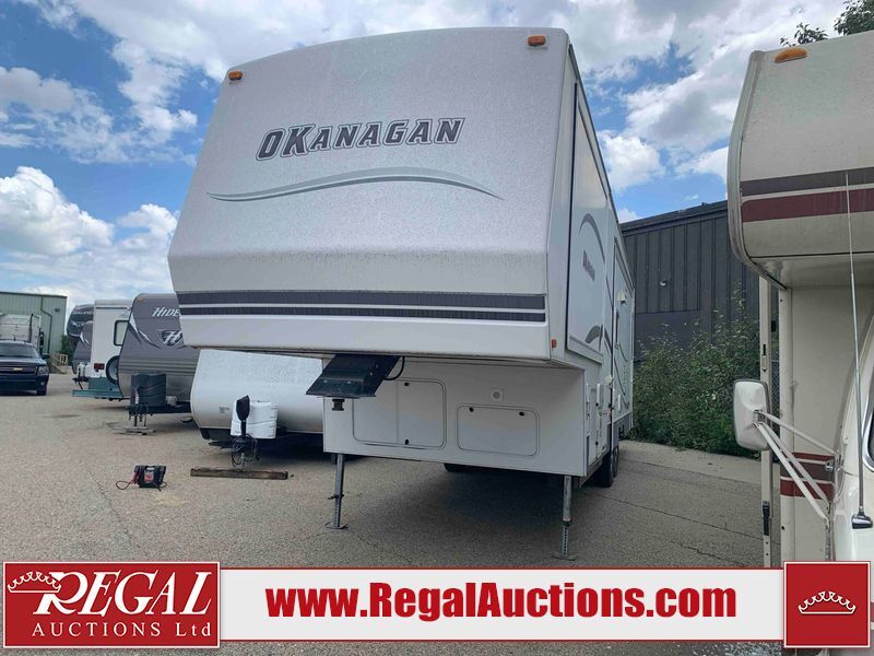 2005 Okanagan 335B 