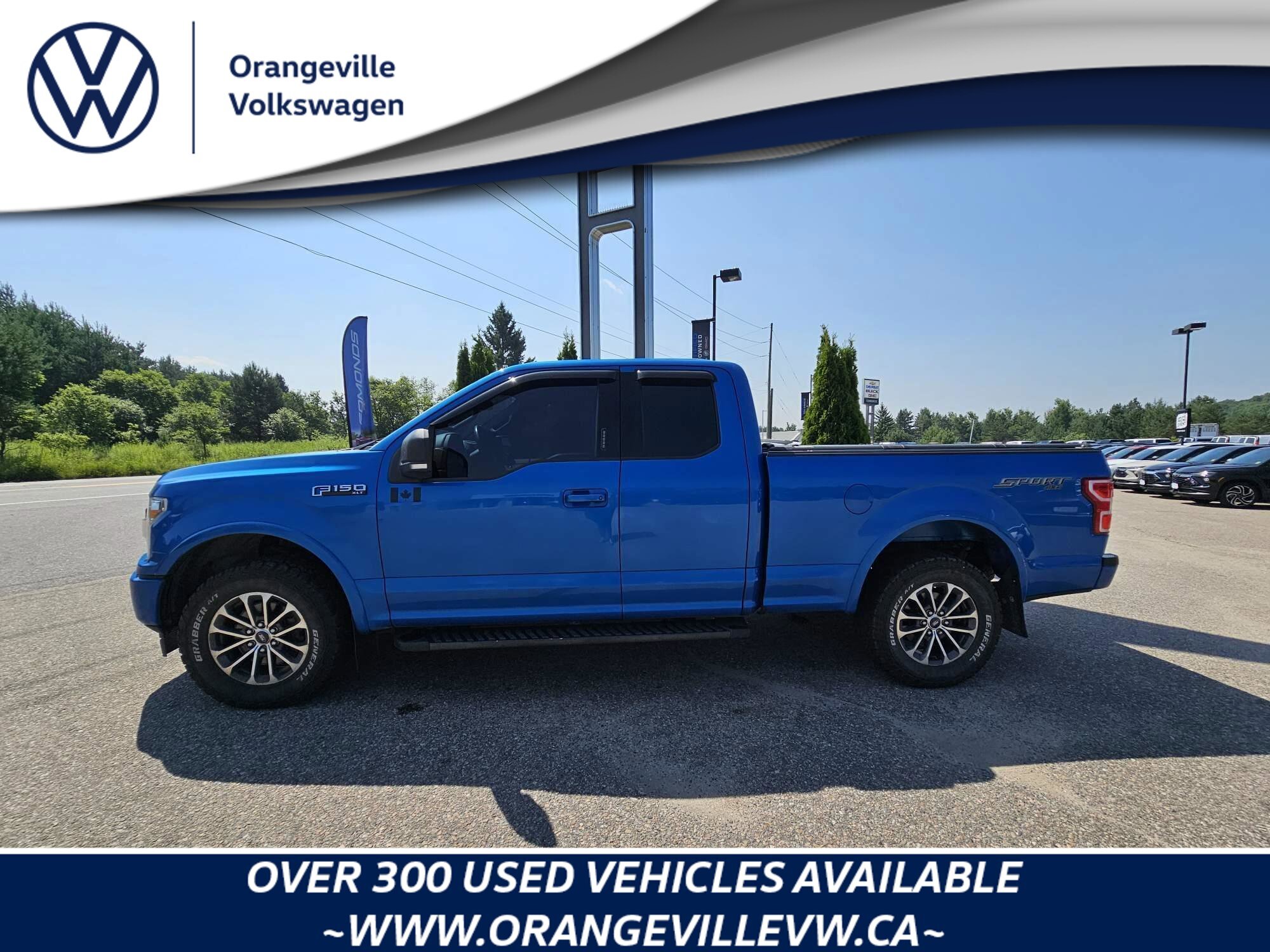 2019 Ford F-150 XLTXLT | Remote Entry | Trailer Brake Controller |