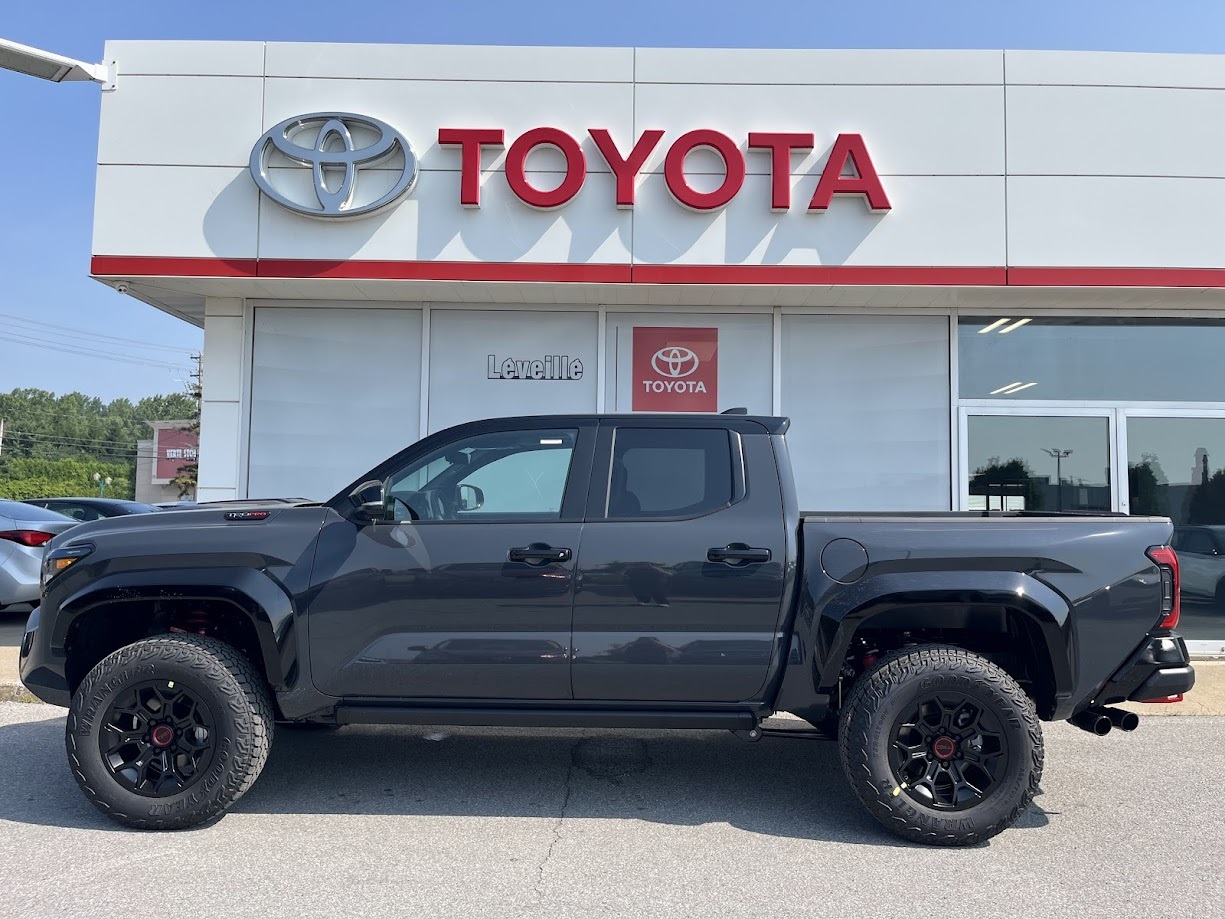 2025 Toyota Tacoma