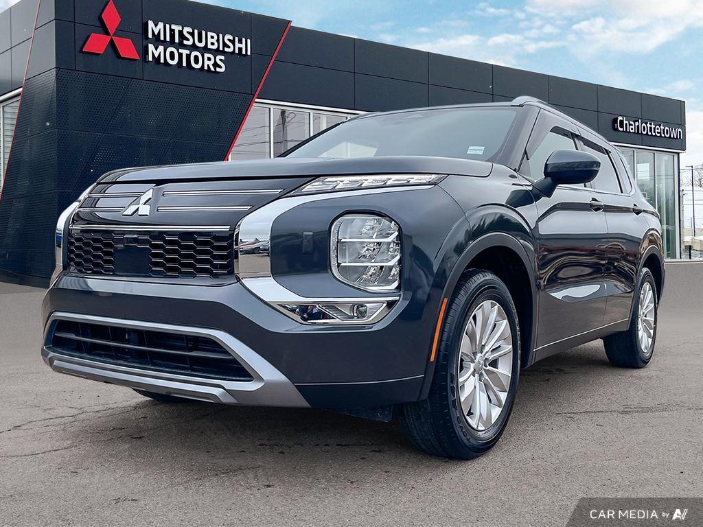 2025 Mitsubishi Outlander