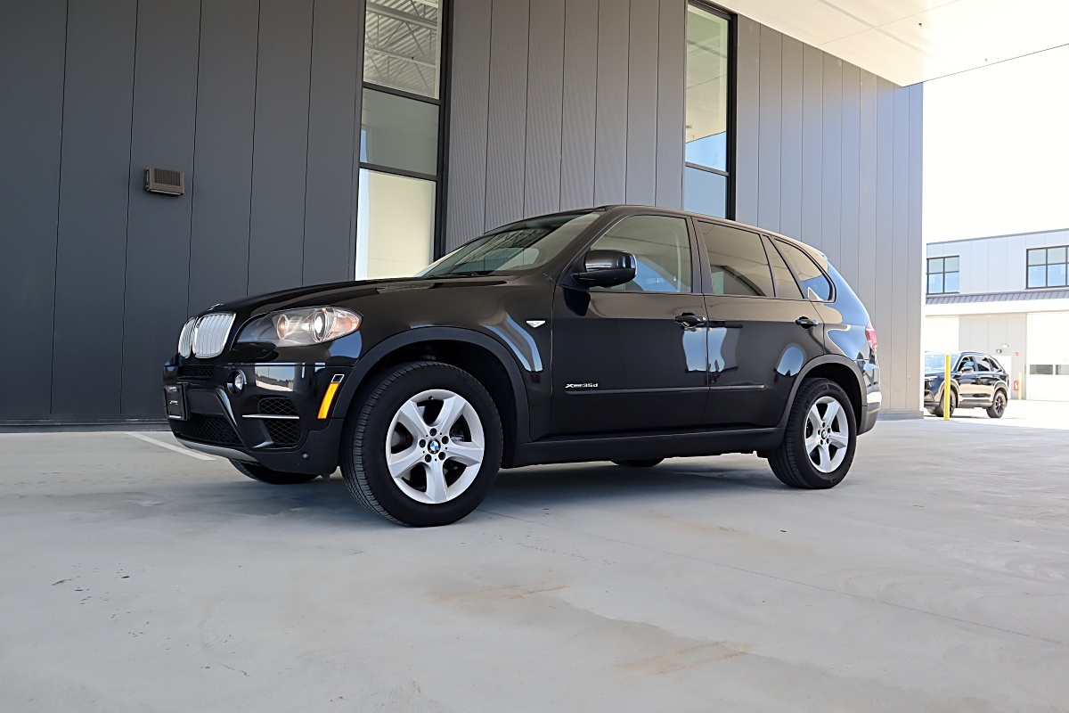 2011 BMW X5 AWD 4dr 35d