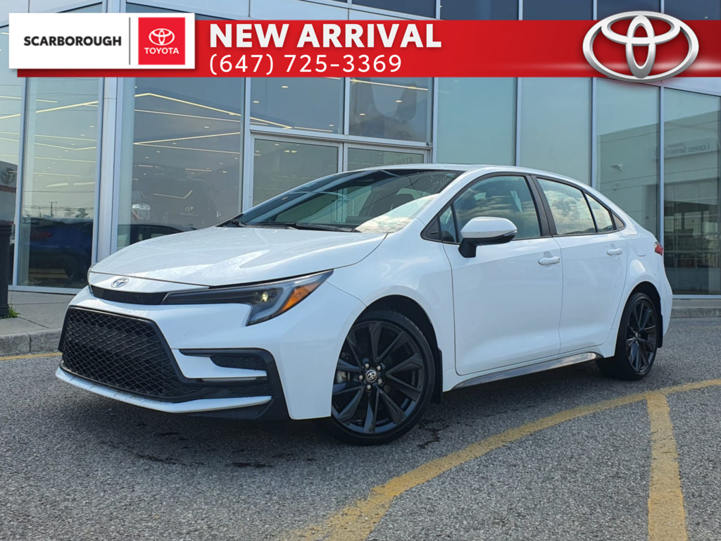 2024 Toyota Corolla SE CVT | Alloys | Power Group