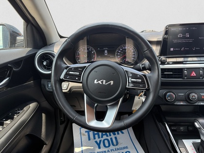 used 2023 Kia Forte car, priced at $21,495