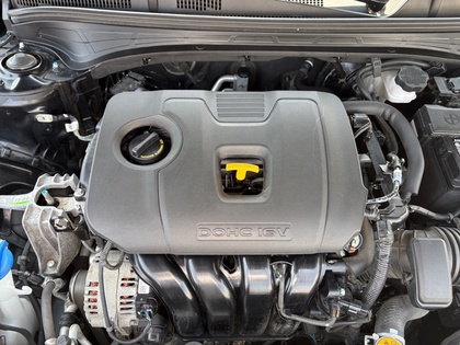 used 2023 Kia Forte car, priced at $21,495