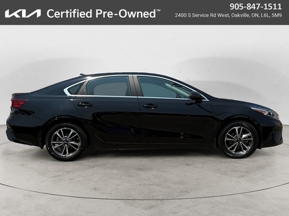 used 2023 Kia Forte car, priced at $21,495