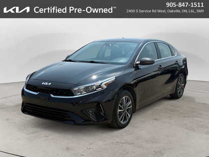 used 2023 Kia Forte car, priced at $21,495