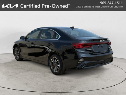 used 2023 Kia Forte car, priced at $21,495