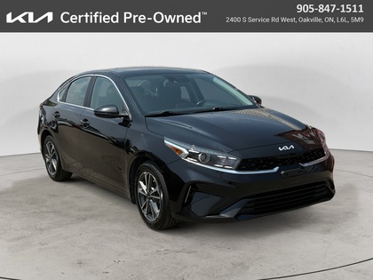used 2023 Kia Forte car, priced at $21,495