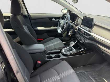 used 2023 Kia Forte car, priced at $21,495