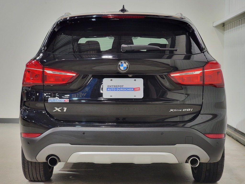 BMW X1 2019
