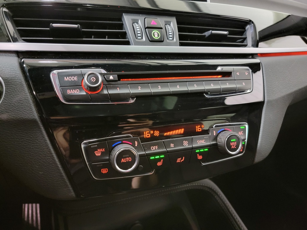 BMW X1 2019