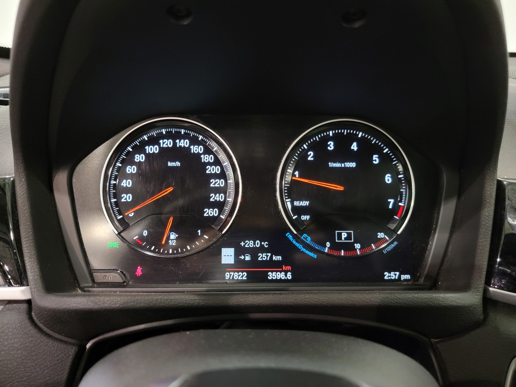 BMW X1 2019