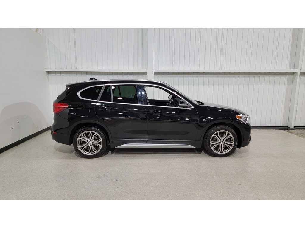 BMW X1 2019