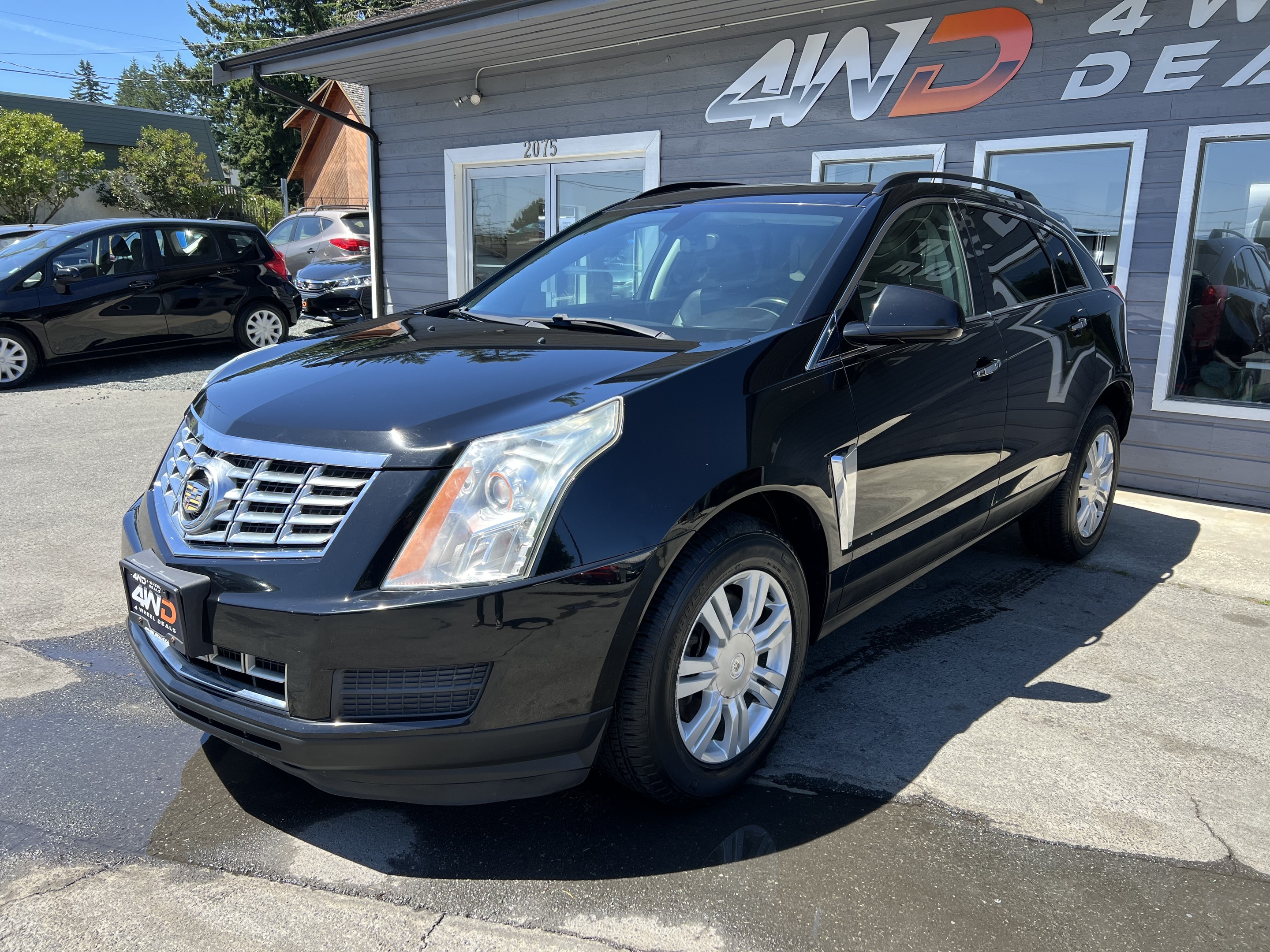 2014 Cadillac SRX FWD Base