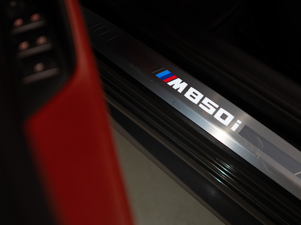 2022 BMW M850i xDrive, Toronto, Cash