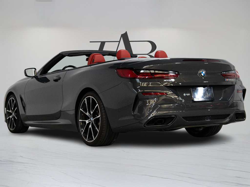 2022 BMW M850i xDrive, Toronto, Cash