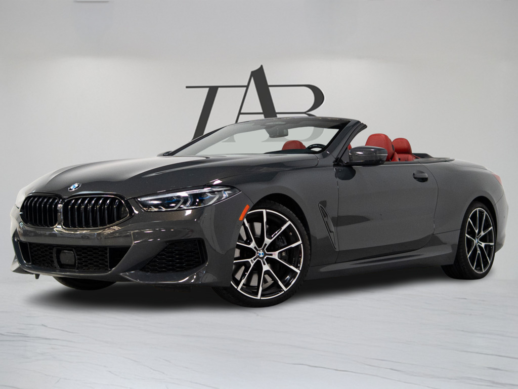 2022 BMW M850i xDrive, Toronto, Cash