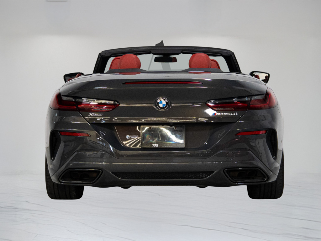 2022 BMW M850i xDrive, Toronto, Cash
