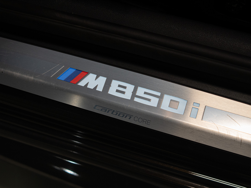 2022 BMW M850i xDrive, Toronto, Cash
