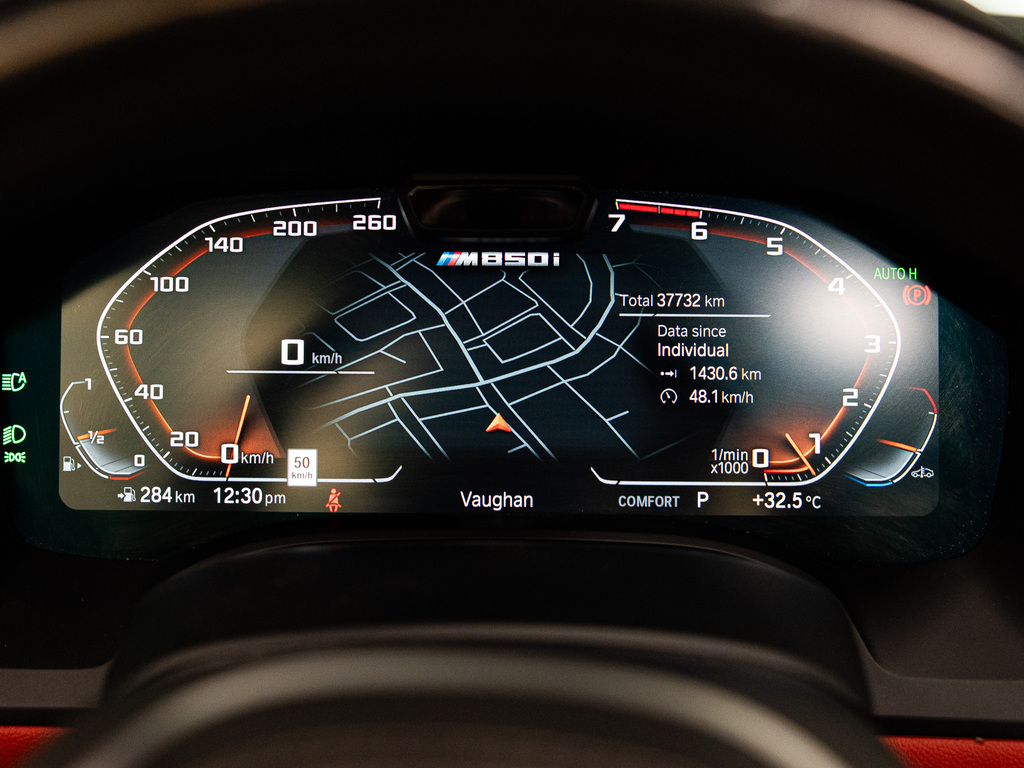 2022 BMW M850i xDrive, Toronto, Cash