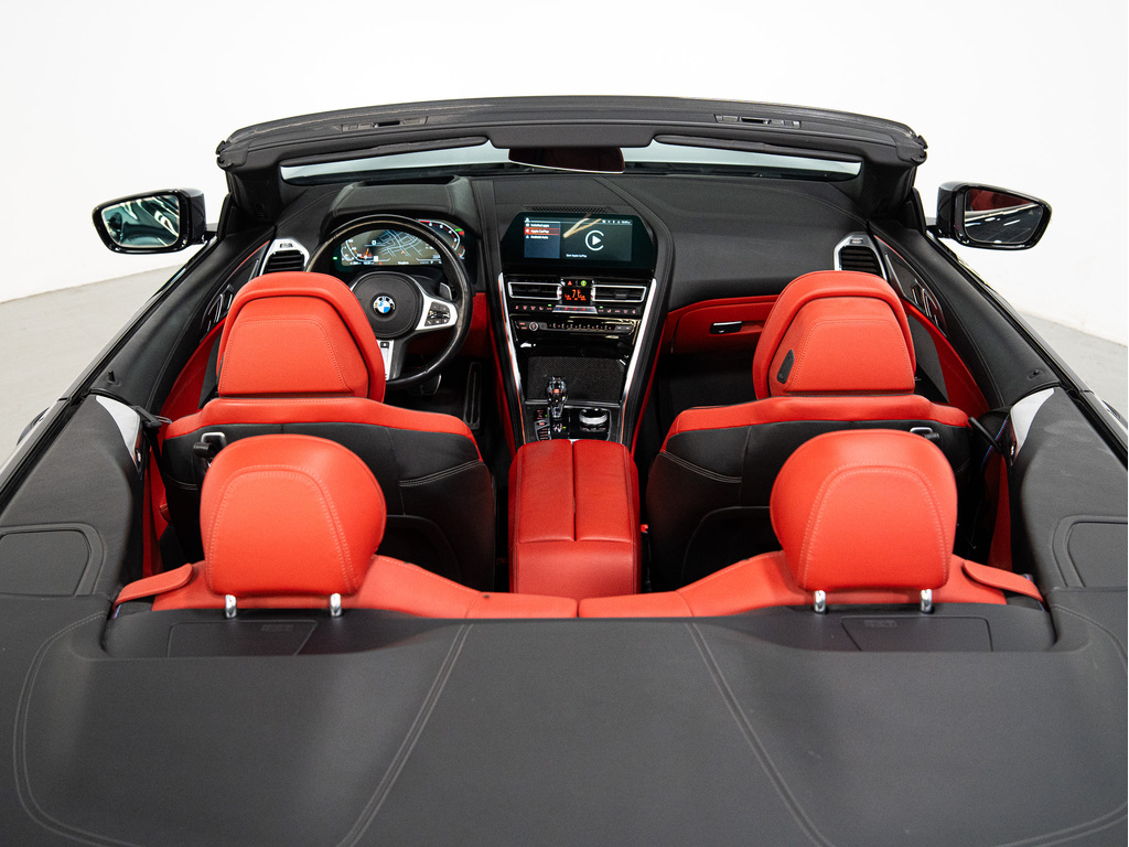 2022 BMW M850i xDrive, Toronto, Cash