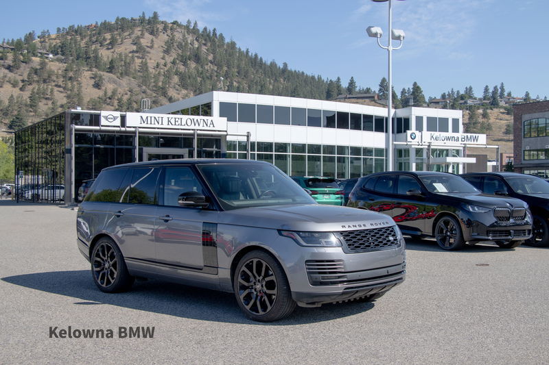2021 Land Rover Range Rover Westminster