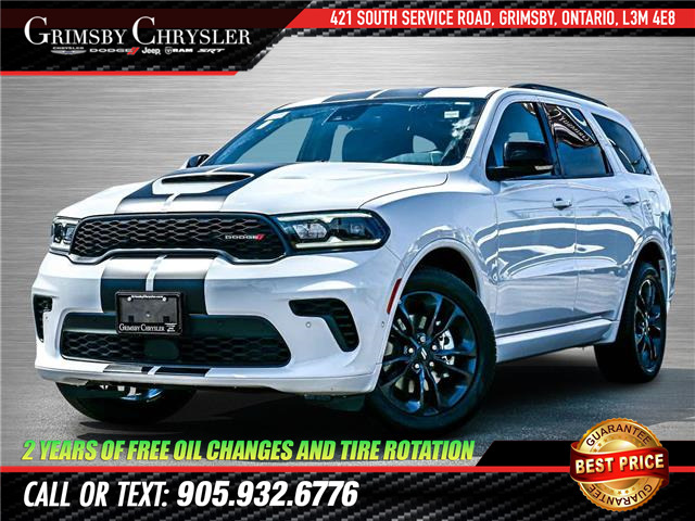 2025 Dodge Durango GT